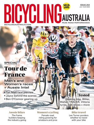 Bicycling Australia - Magazine